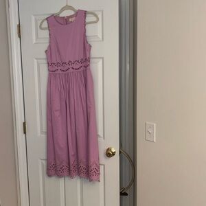 Ted Baler Sleeveless Dress